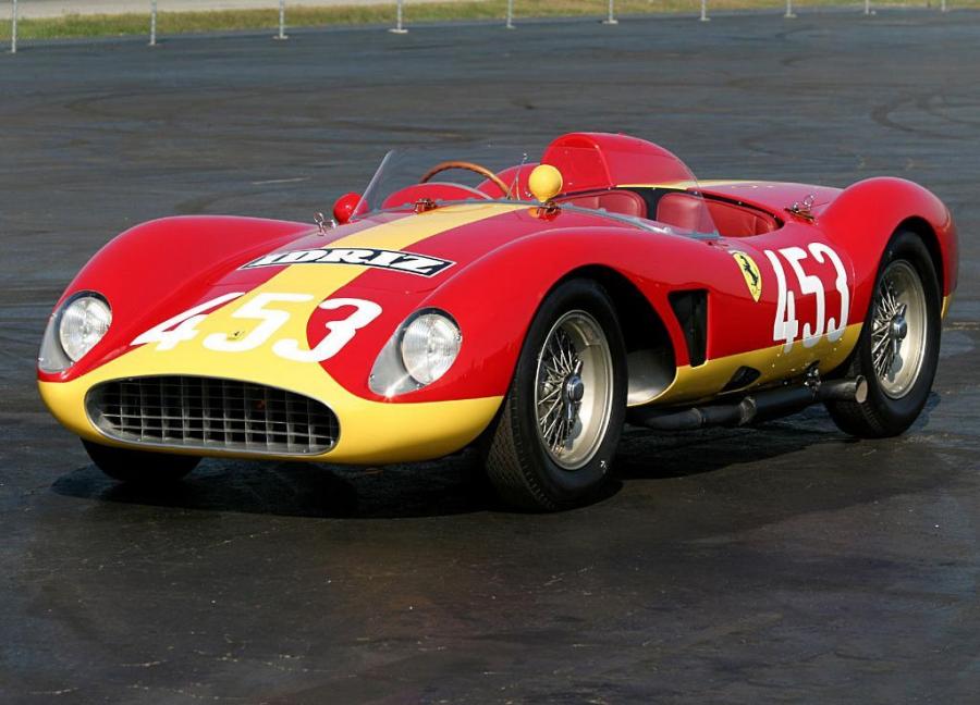  Ferrari 500 TRC 1957 года  (фото 19 из 71)